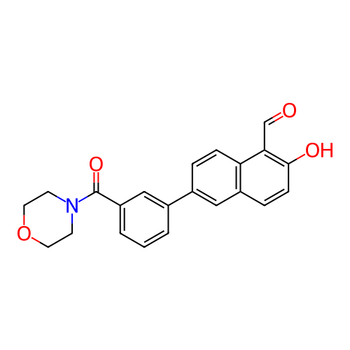 Chemical structure of BindingDB Monomer ID 111344