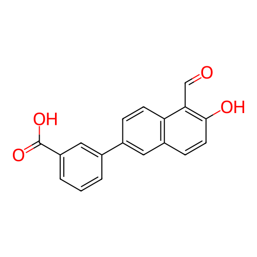 Chemical structure of BindingDB Monomer ID 111345