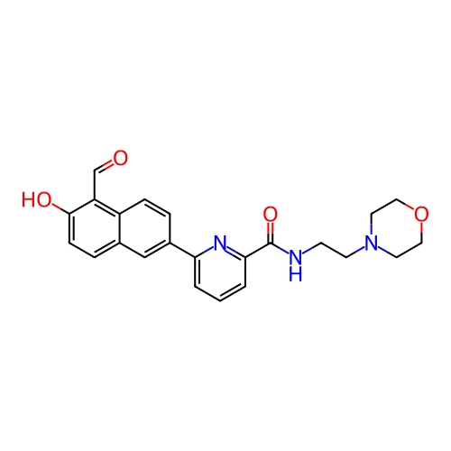 Chemical structure of BindingDB Monomer ID 111373