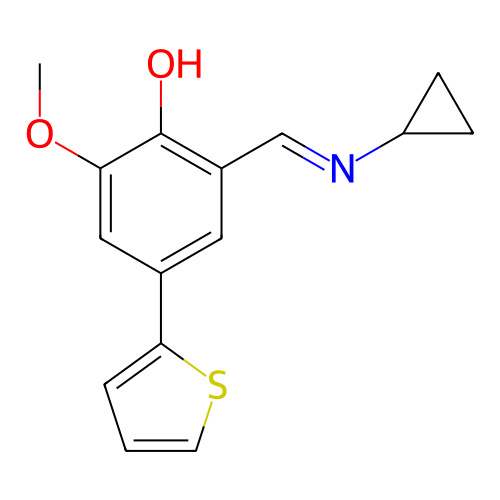 Chemical structure of BindingDB Monomer ID 111404