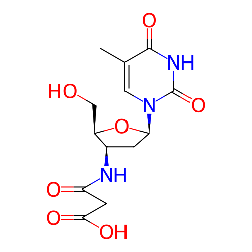 Chemical structure of BindingDB Monomer ID 111447
