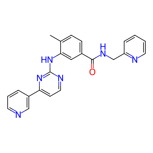 Chemical structure of BindingDB Monomer ID 111464