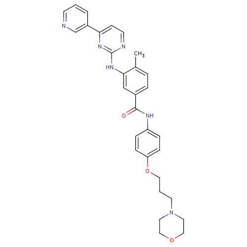 Chemical structure of BindingDB Monomer ID 111473