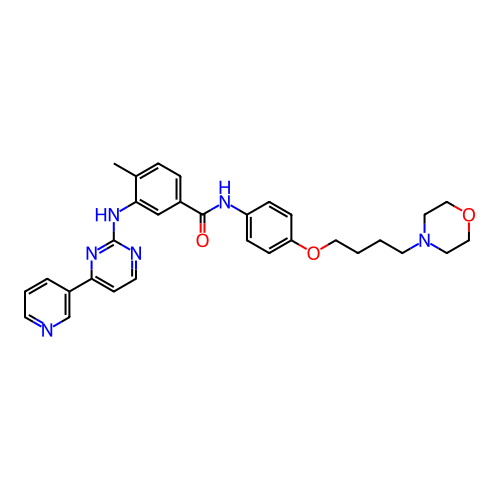Chemical structure of BindingDB Monomer ID 111474