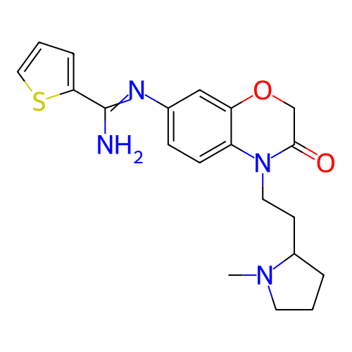 Chemical structure of BindingDB Monomer ID 111475