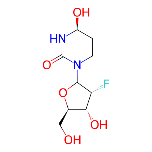 Chemical structure of BindingDB Monomer ID 111580