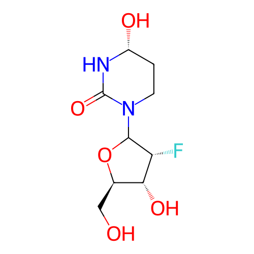 Chemical structure of BindingDB Monomer ID 111585