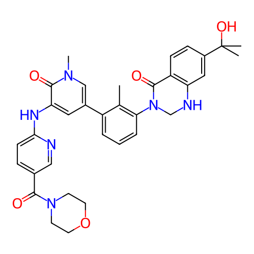 Chemical structure of BindingDB Monomer ID 111588