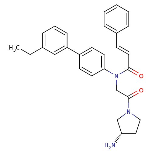 Chemical structure of BindingDB Monomer ID 111591