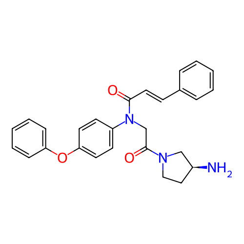 Chemical structure of BindingDB Monomer ID 111592