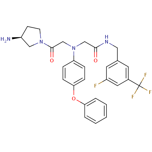 Chemical structure of BindingDB Monomer ID 111595