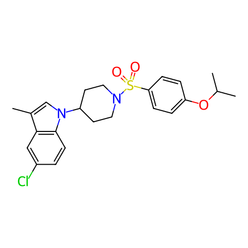 Chemical structure of BindingDB Monomer ID 111598