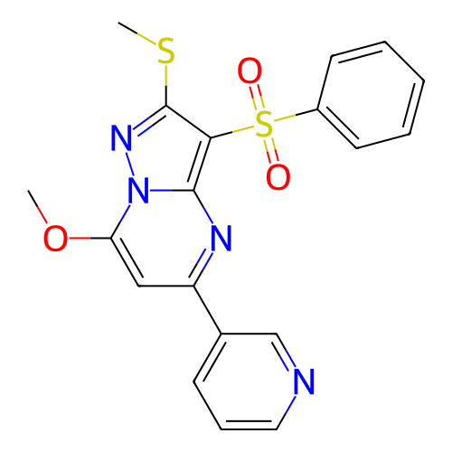 Chemical structure of BindingDB Monomer ID 111764