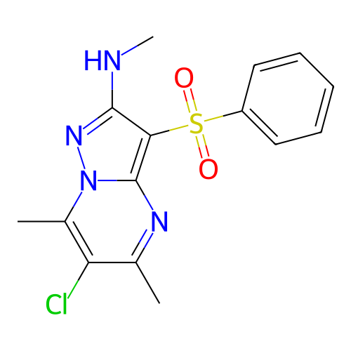 Chemical structure of BindingDB Monomer ID 111765