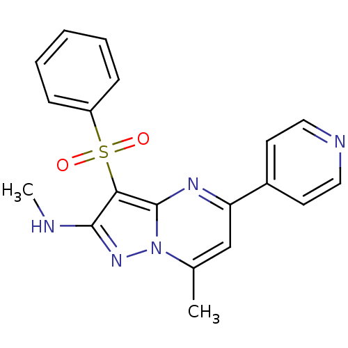 Chemical structure of BindingDB Monomer ID 111767