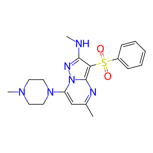 Chemical structure of BindingDB Monomer ID 111775
