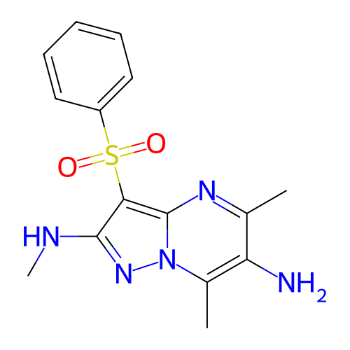 Chemical structure of BindingDB Monomer ID 111785