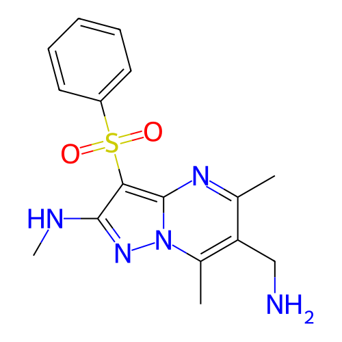 Chemical structure of BindingDB Monomer ID 111787
