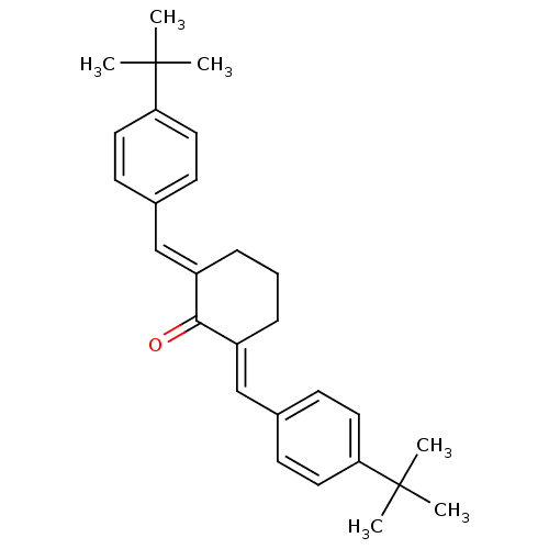 Chemical structure of BindingDB Monomer ID 111806