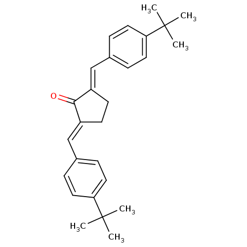 Chemical structure of BindingDB Monomer ID 111815