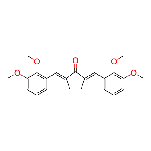 Chemical structure of BindingDB Monomer ID 111816