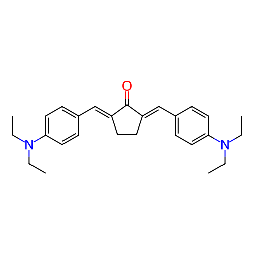 Chemical structure of BindingDB Monomer ID 111817