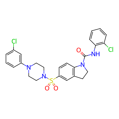 Chemical structure of BindingDB Monomer ID 111828