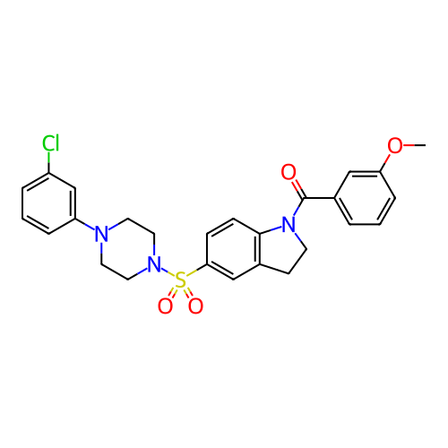 Chemical structure of BindingDB Monomer ID 111852