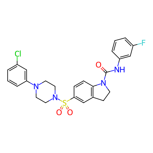 Chemical structure of BindingDB Monomer ID 111856