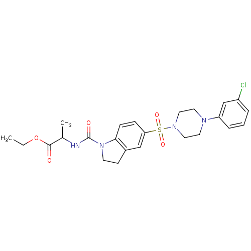 Chemical structure of BindingDB Monomer ID 111858