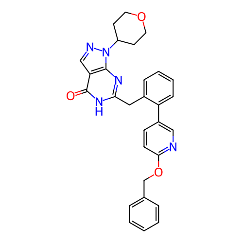 Chemical structure of BindingDB Monomer ID 111899
