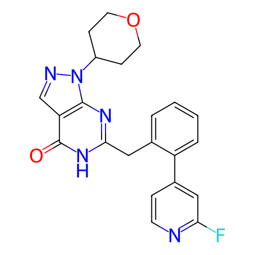 Chemical structure of BindingDB Monomer ID 111901