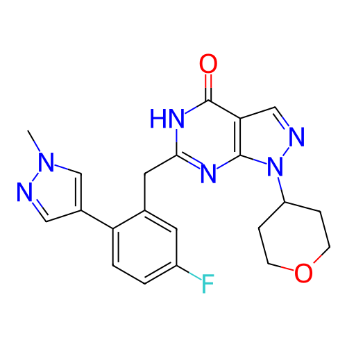 Chemical structure of BindingDB Monomer ID 111911