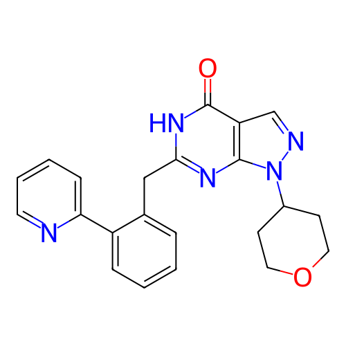 Chemical structure of BindingDB Monomer ID 111912