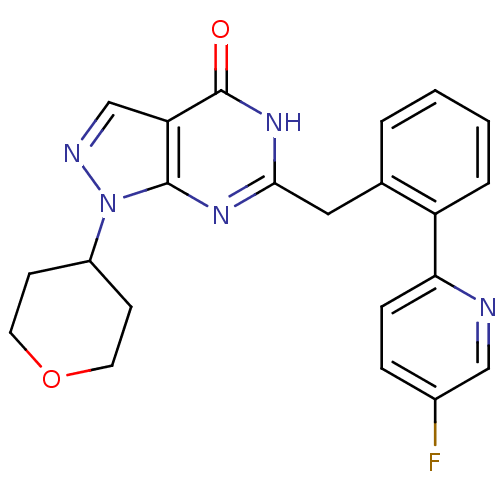 Chemical structure of BindingDB Monomer ID 111913