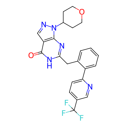 Chemical structure of BindingDB Monomer ID 111914