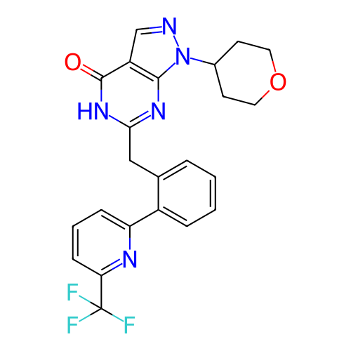 Chemical structure of BindingDB Monomer ID 111915