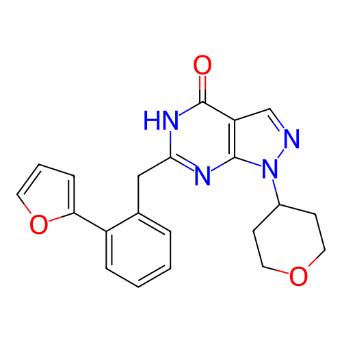 Chemical structure of BindingDB Monomer ID 111918
