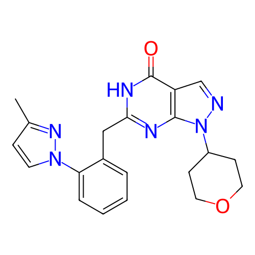 Chemical structure of BindingDB Monomer ID 111924
