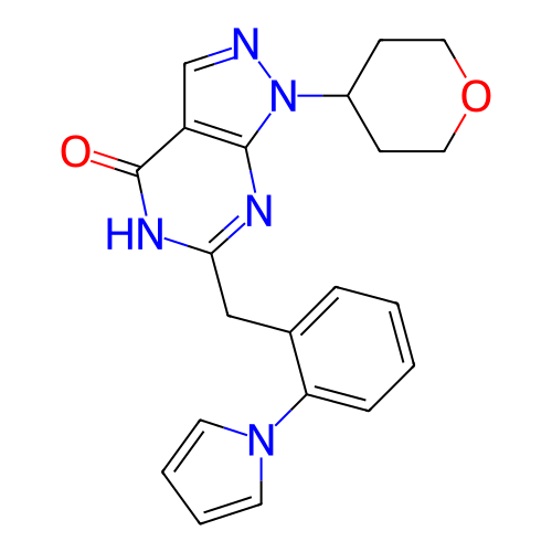 Chemical structure of BindingDB Monomer ID 111925