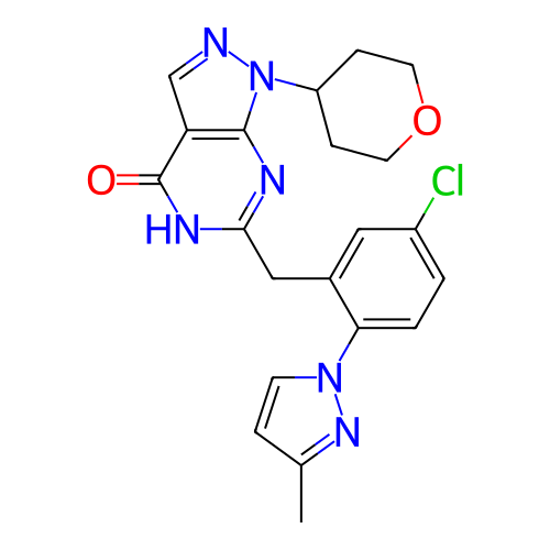 Chemical structure of BindingDB Monomer ID 111930