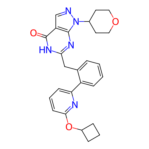 Chemical structure of BindingDB Monomer ID 111931