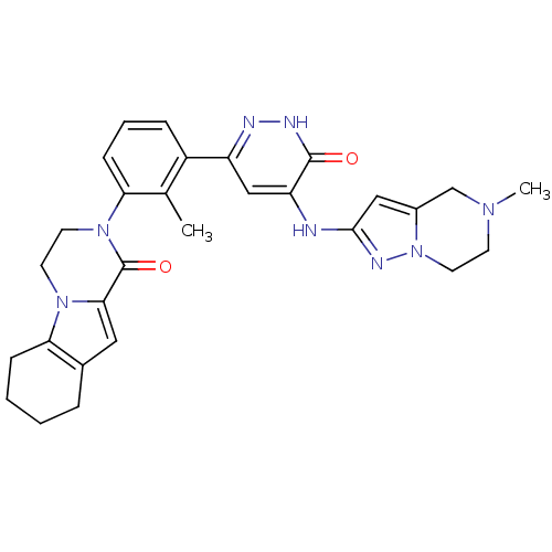 Chemical structure of BindingDB Monomer ID 111935