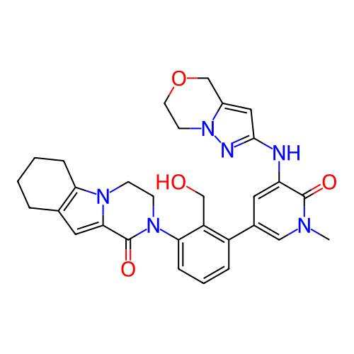 Chemical structure of BindingDB Monomer ID 111944