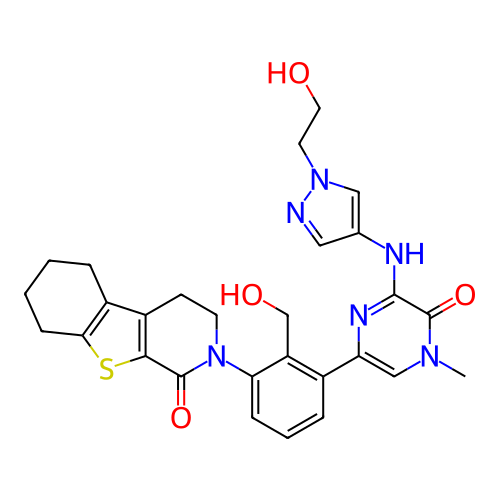 Chemical structure of BindingDB Monomer ID 111946