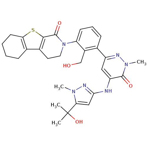 Chemical structure of BindingDB Monomer ID 111947