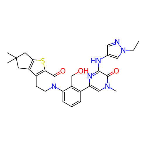 Chemical structure of BindingDB Monomer ID 111949