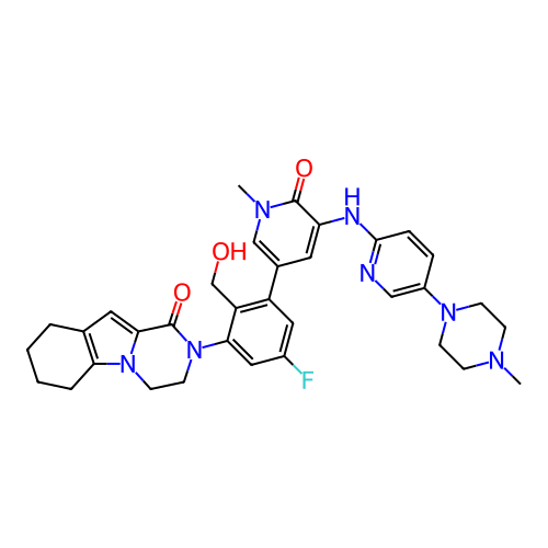 Chemical structure of BindingDB Monomer ID 111951