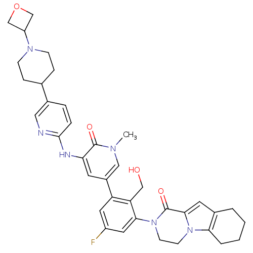 Chemical structure of BindingDB Monomer ID 111954