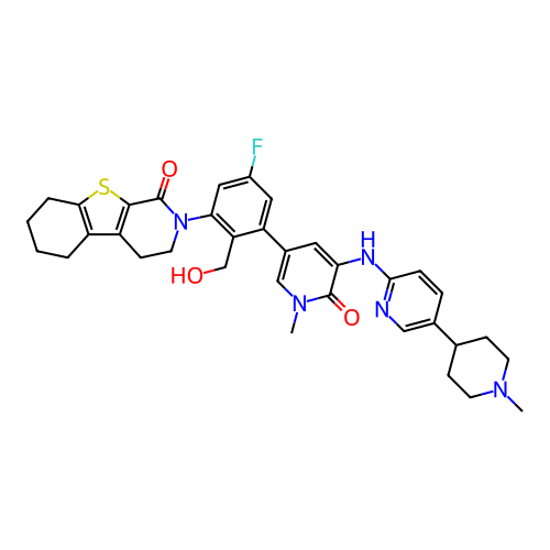 Chemical structure of BindingDB Monomer ID 111955